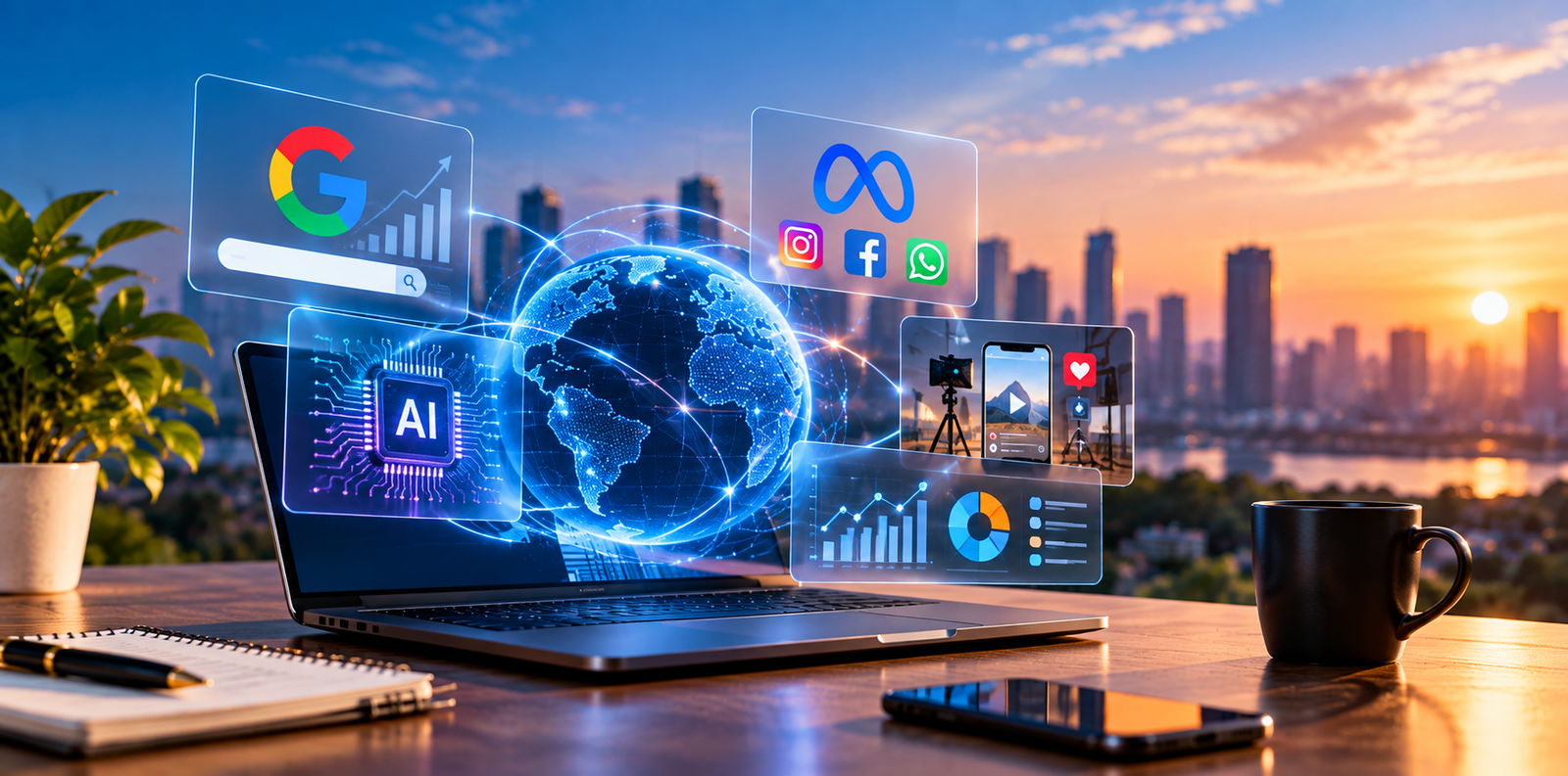 What Changed Across Digital and Technology This Week