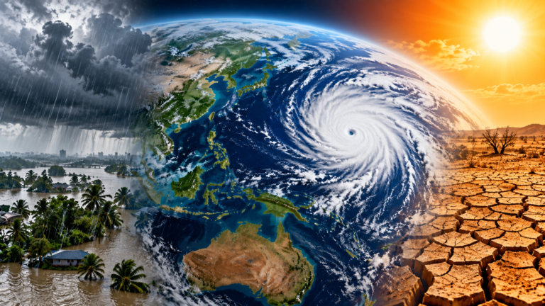 WMO Warns Strengthening El Niño Could Intensify Global Heat and Shift Rainfall Patterns